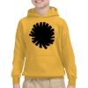 Youth Heavy Blend™ Hooded Sweatshirt Thumbnail