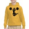 Youth Heavy Blend™ Hooded Sweatshirt Thumbnail