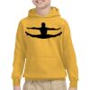 Youth Heavy Blend™ Hooded Sweatshirt Thumbnail