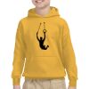 Youth Heavy Blend™ Hooded Sweatshirt Thumbnail