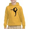 Youth Heavy Blend™ Hooded Sweatshirt Thumbnail