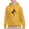 Youth Heavy Blend™ Hooded Sweatshirt Thumbnail