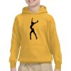 Youth Heavy Blend™ Hooded Sweatshirt Thumbnail