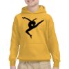 Youth Heavy Blend™ Hooded Sweatshirt Thumbnail