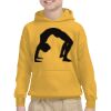 Youth Heavy Blend™ Hooded Sweatshirt Thumbnail