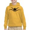 Youth Heavy Blend™ Hooded Sweatshirt Thumbnail