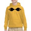Youth Heavy Blend™ Hooded Sweatshirt Thumbnail