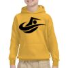 Youth Heavy Blend™ Hooded Sweatshirt Thumbnail