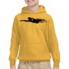Youth Heavy Blend™ Hooded Sweatshirt Thumbnail