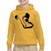 Youth Heavy Blend™ Hooded Sweatshirt Thumbnail