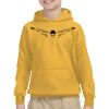 Youth Heavy Blend™ Hooded Sweatshirt Thumbnail