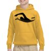 Youth Heavy Blend™ Hooded Sweatshirt Thumbnail