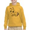 Youth Heavy Blend™ Hooded Sweatshirt Thumbnail