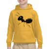 Youth Heavy Blend™ Hooded Sweatshirt Thumbnail