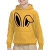Youth Heavy Blend™ Hooded Sweatshirt Thumbnail