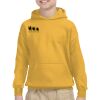 Youth Heavy Blend™ Hooded Sweatshirt Thumbnail