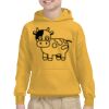 Youth Heavy Blend™ Hooded Sweatshirt Thumbnail