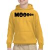 Youth Heavy Blend™ Hooded Sweatshirt Thumbnail