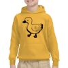 Youth Heavy Blend™ Hooded Sweatshirt Thumbnail