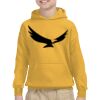 Youth Heavy Blend™ Hooded Sweatshirt Thumbnail