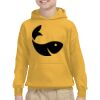 Youth Heavy Blend™ Hooded Sweatshirt Thumbnail