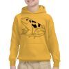 Youth Heavy Blend™ Hooded Sweatshirt Thumbnail