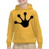 Youth Heavy Blend™ Hooded Sweatshirt Thumbnail