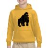 Youth Heavy Blend™ Hooded Sweatshirt Thumbnail