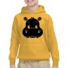 Youth Heavy Blend™ Hooded Sweatshirt Thumbnail
