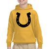 Youth Heavy Blend™ Hooded Sweatshirt Thumbnail