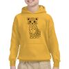 Youth Heavy Blend™ Hooded Sweatshirt Thumbnail
