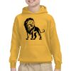 Youth Heavy Blend™ Hooded Sweatshirt Thumbnail