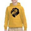 Youth Heavy Blend™ Hooded Sweatshirt Thumbnail