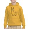 Youth Heavy Blend™ Hooded Sweatshirt Thumbnail