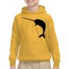 Youth Heavy Blend™ Hooded Sweatshirt Thumbnail