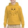 Youth Heavy Blend™ Hooded Sweatshirt Thumbnail