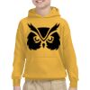 Youth Heavy Blend™ Hooded Sweatshirt Thumbnail