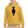 Youth Heavy Blend™ Hooded Sweatshirt Thumbnail