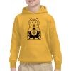 Youth Heavy Blend™ Hooded Sweatshirt Thumbnail