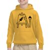 Youth Heavy Blend™ Hooded Sweatshirt Thumbnail