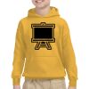 Youth Heavy Blend™ Hooded Sweatshirt Thumbnail