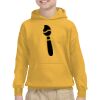Youth Heavy Blend™ Hooded Sweatshirt Thumbnail