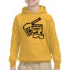 Youth Heavy Blend™ Hooded Sweatshirt Thumbnail