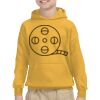 Youth Heavy Blend™ Hooded Sweatshirt Thumbnail