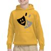 Youth Heavy Blend™ Hooded Sweatshirt Thumbnail