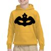 Youth Heavy Blend™ Hooded Sweatshirt Thumbnail