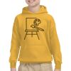 Youth Heavy Blend™ Hooded Sweatshirt Thumbnail