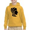 Youth Heavy Blend™ Hooded Sweatshirt Thumbnail