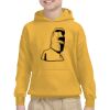 Youth Heavy Blend™ Hooded Sweatshirt Thumbnail