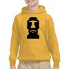 Youth Heavy Blend™ Hooded Sweatshirt Thumbnail